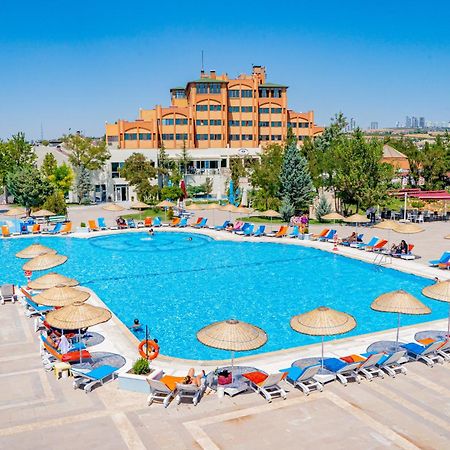 Patalya Lakeside Resort Hotel Golbası Eksteriør billede