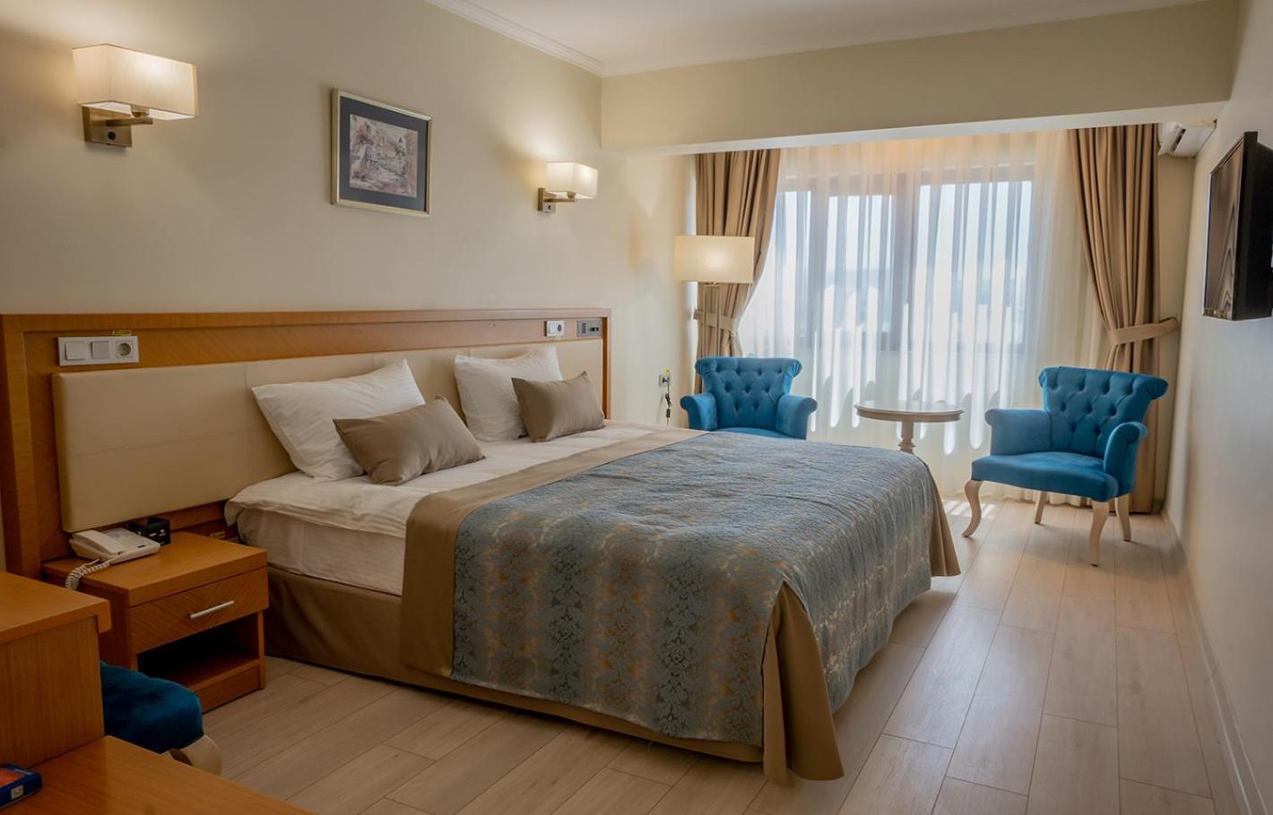 Patalya Lakeside Resort Hotel Golbası Eksteriør billede